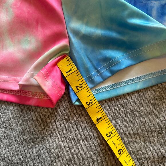 Multicolor Shorts - Picture 7 of 7